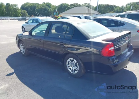 2007 Chevrolet Malibu Ls из США, поврежденный, VIN 1G1ZS58F87F300263